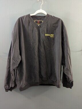Baru Sports Pullover Jacket Men's Size Large